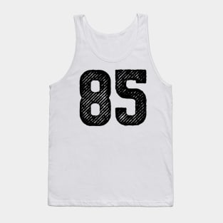 Eighty Five 85 Tank Top